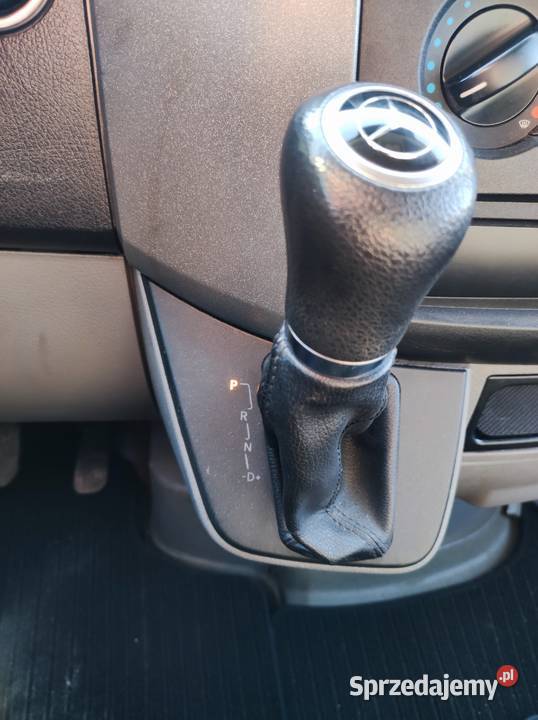 MercedesBenz Sprinter chłodnia 2014r Dąbrowa Miętka