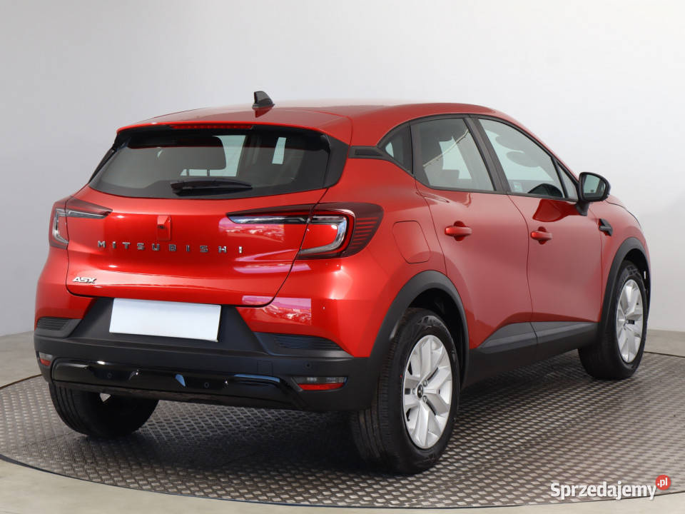 Mitsubishi ASX 13 T MHEV dolnośląskie Bielany Wrocławskie