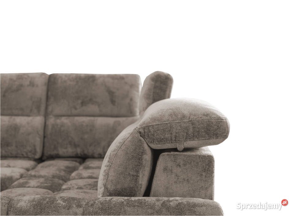 Duży narożnik Aurora IIRI wysuwane siedzisko Wrocław sprzedam