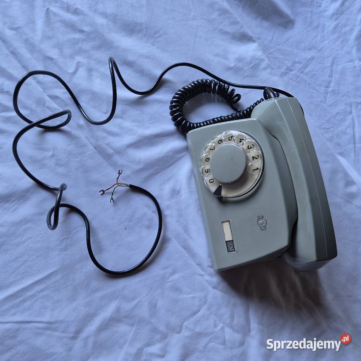 Telefon z PRLU Brzesko