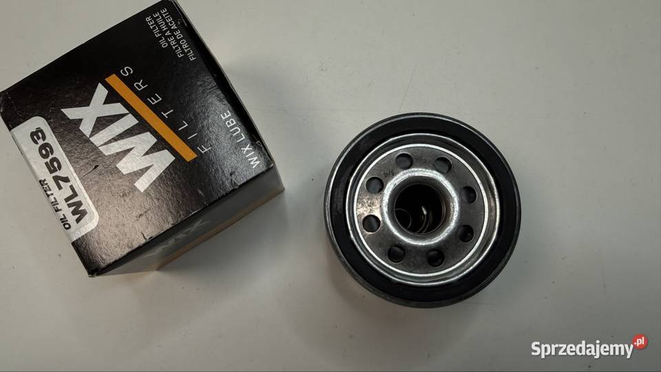 Nowy filtr oleju WIX WL7593 Warszawa