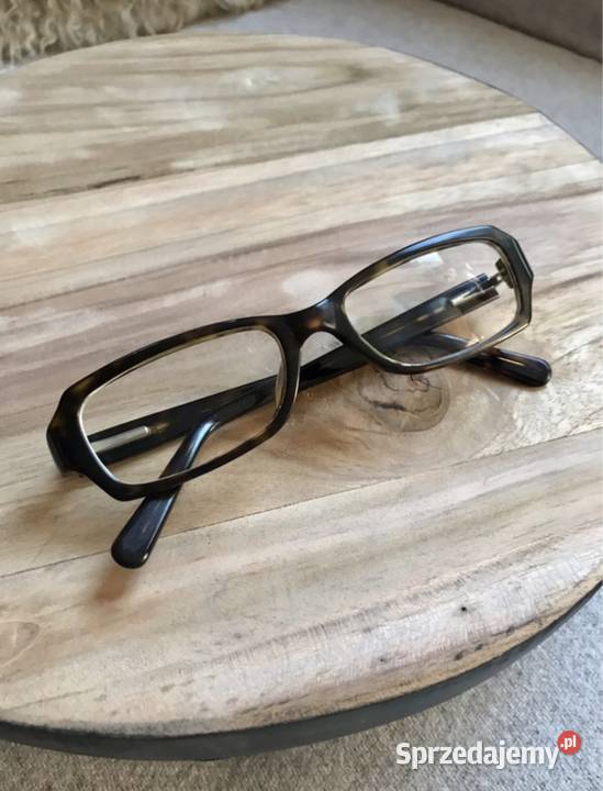 Oprawki optyczne La Perla używane Warszawa