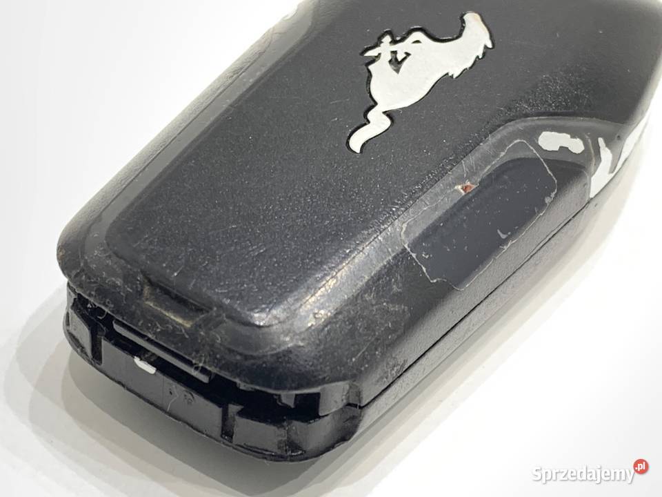 KLUCZYK PILOT FORD MUSTANG VI FR3T15K601CA PILOT osobowe