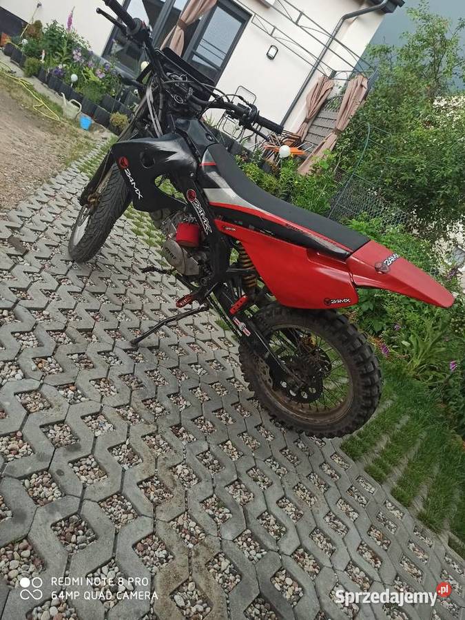 derbi senda 50120 swap okazja Ostrów Mazowiecka
