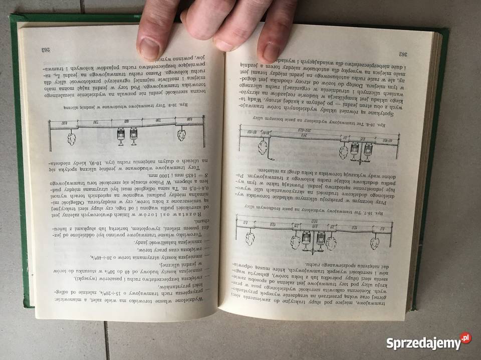 Budowa Dróg cz 2 Unikatowy podręcznik inżynierii Antykwariat Kalisz