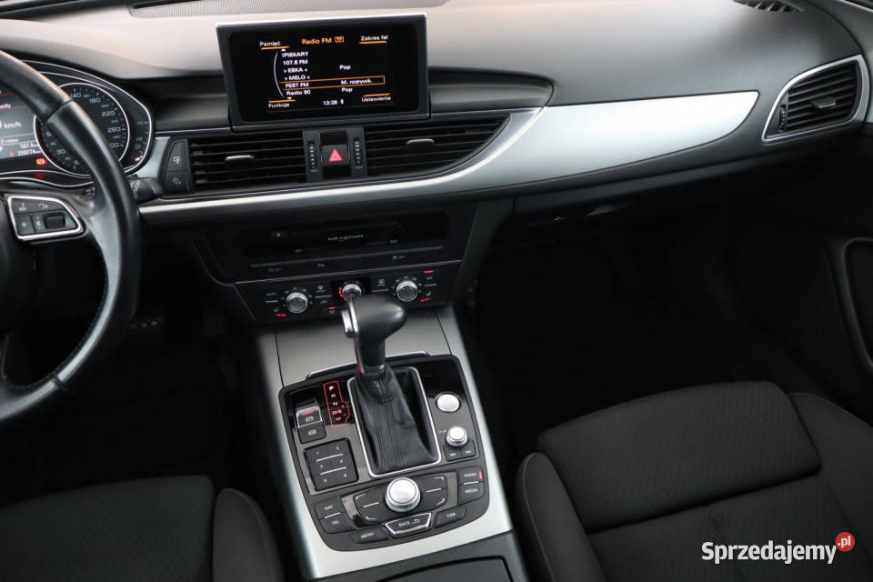Audi A6 20 TDI reflektory ksenonowe śląskie Zabrze