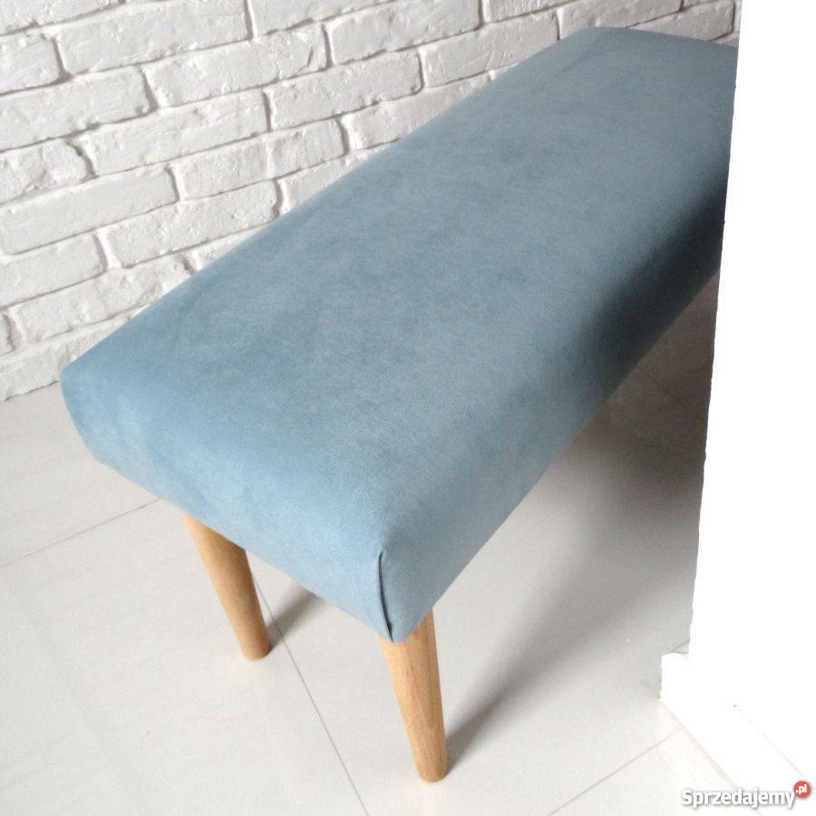 Pastelowa na wymiar pastele ławka ławeczka pufa Warszawa sprzedam