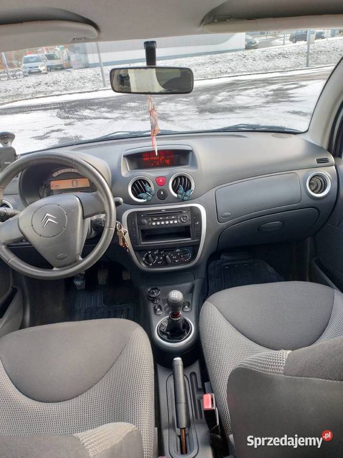Citron C3 zadbany bez wkładu finansowego C3 Rybnik