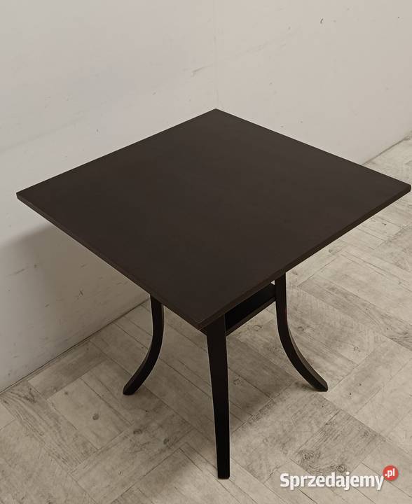 stolik kawowy model Thonet gięty buk do kuchni Radomsko