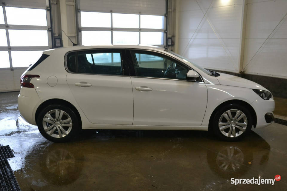Peugeot 308 12 benzyna 130 automat full led 1200cm3 małopolskie Kęty