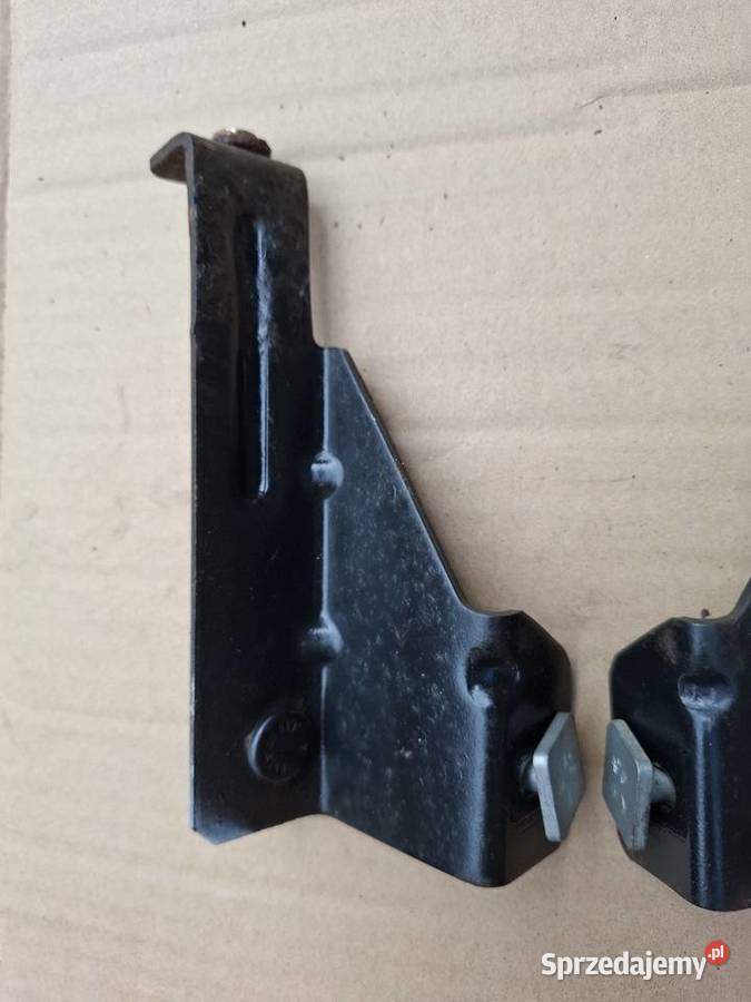 Mocowania zderzaka wsporniki blachy Fiat 126p Zderzaki Strzelce Opolskie