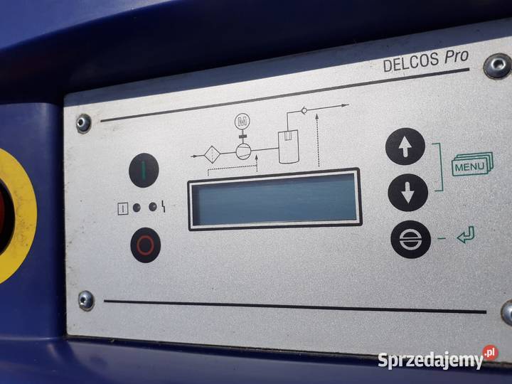 Sprężarka śrubowa kompresor COMPAIR L15RS10 15kw Wilków