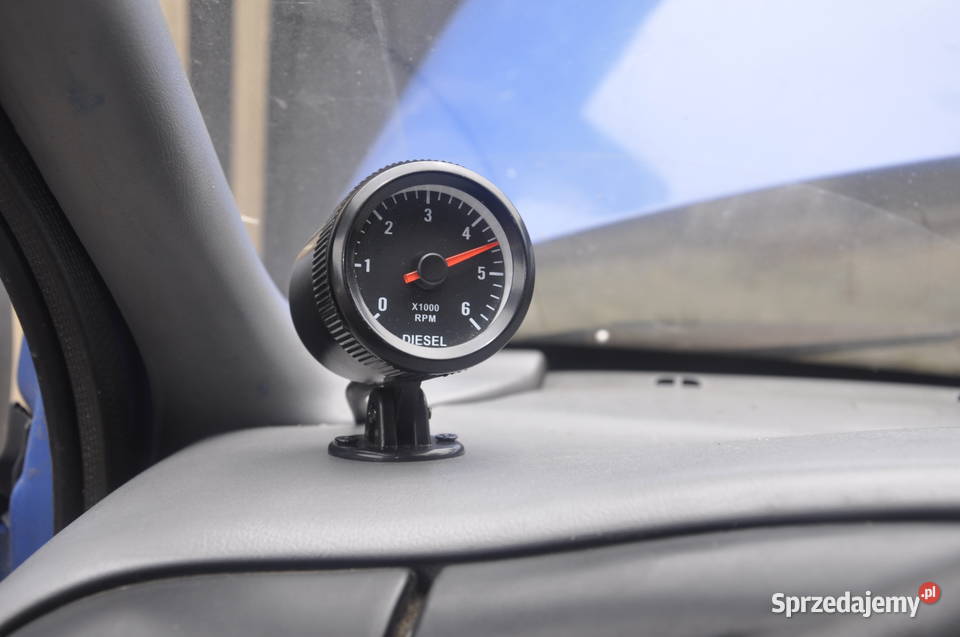 Obrotomierz Uniwersalny Diesel Nowy Instrukcja Rzeszów