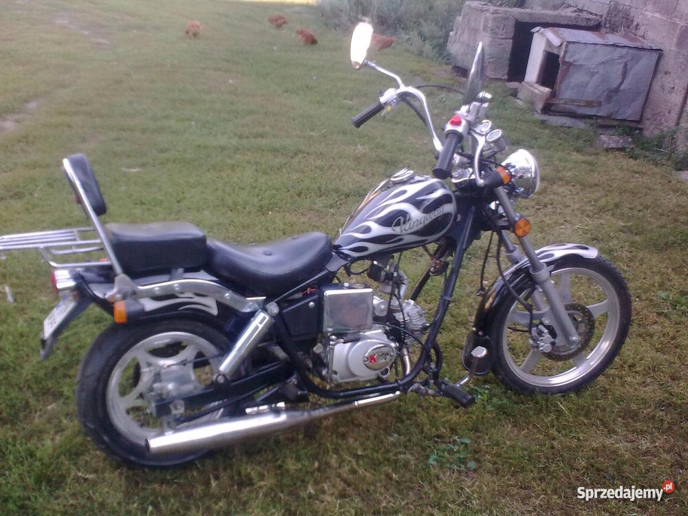 chopper Kingway Kleczew
