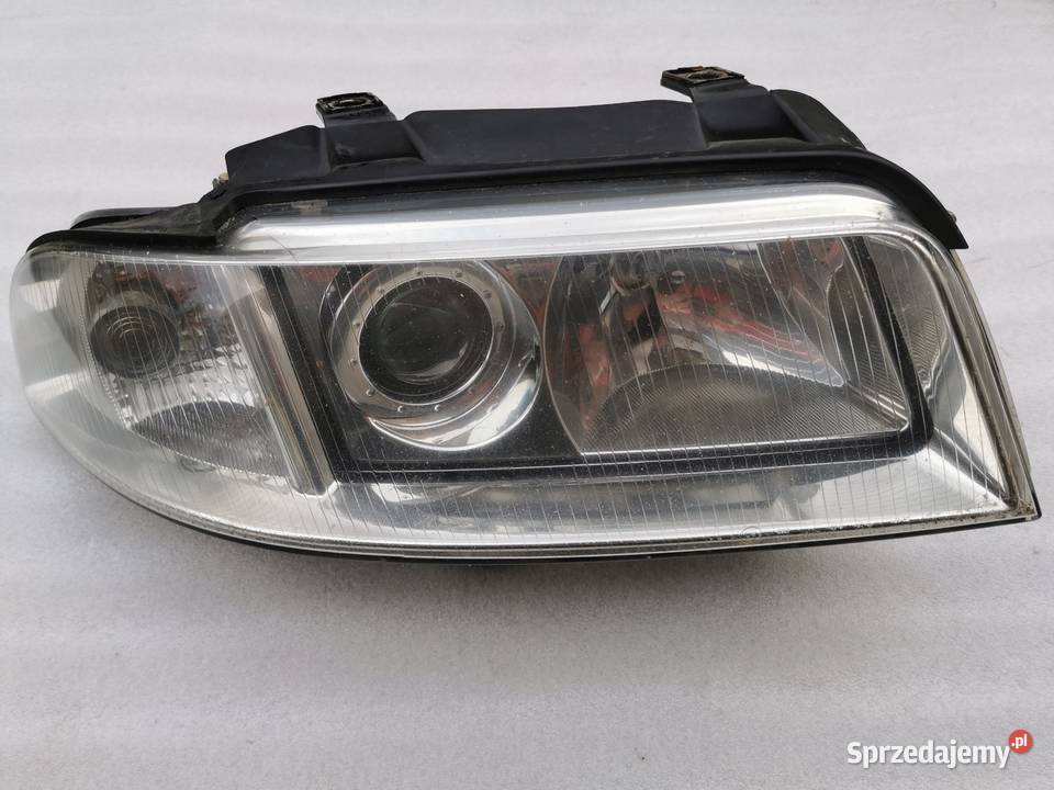 Lampa Prawy Przód Przednia Prawa Audi A4 B5 Lift Wyszków