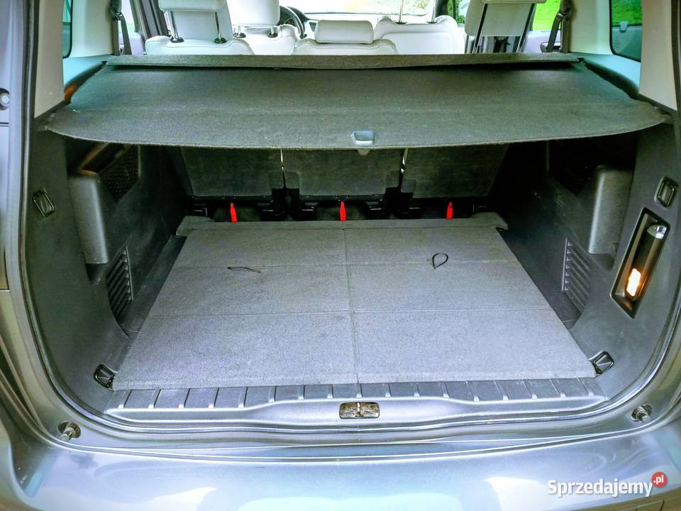 Opel Meriva 16 automatik model 2007 zachodniopomorskie Koszalin