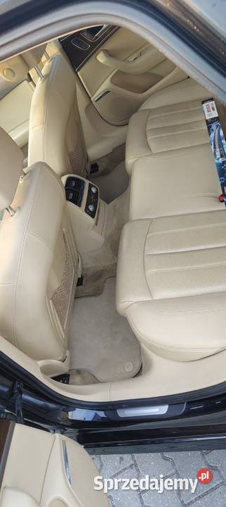Audi a6c7 Prestige 30tfsi 2013 Quattro Smardzewice