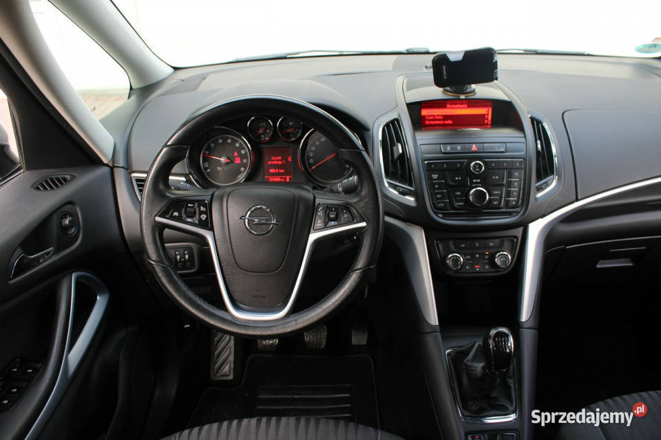 Opel Zafira Oryginalny lakierBogate śląskie Gliwice