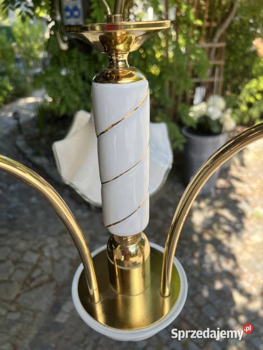 Piękna lampa Vintage lubuskie