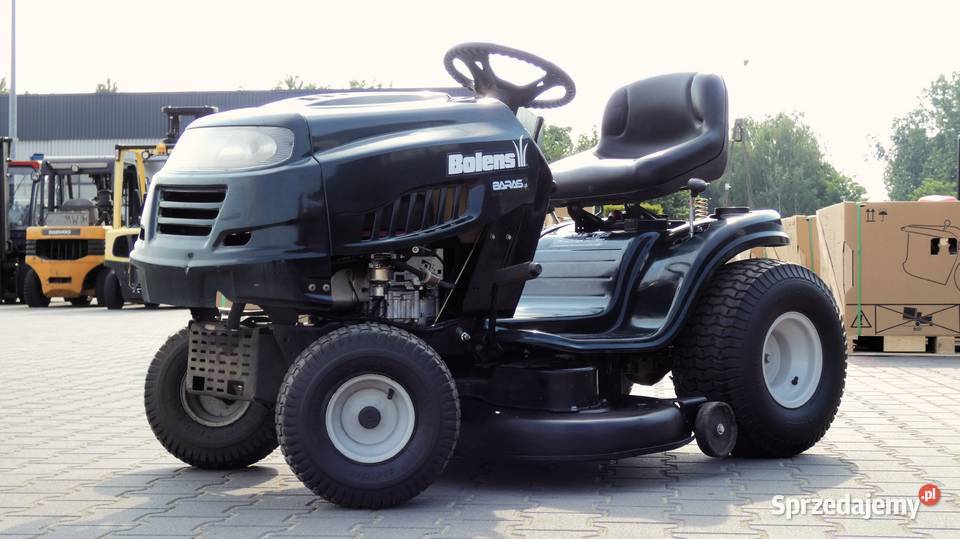 Traktorek kosiarka Bolens BriggsStratton 2906016 Świnice Warckie