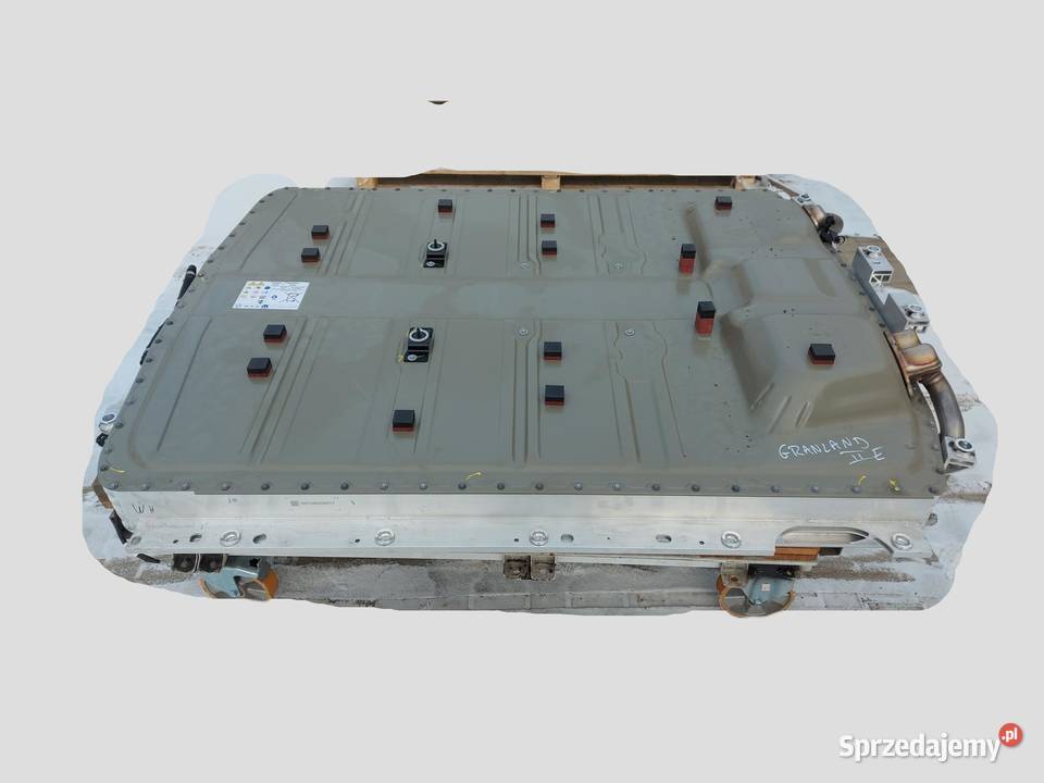 OPEL Grandland II Bateria akumulator 350V 818kWh