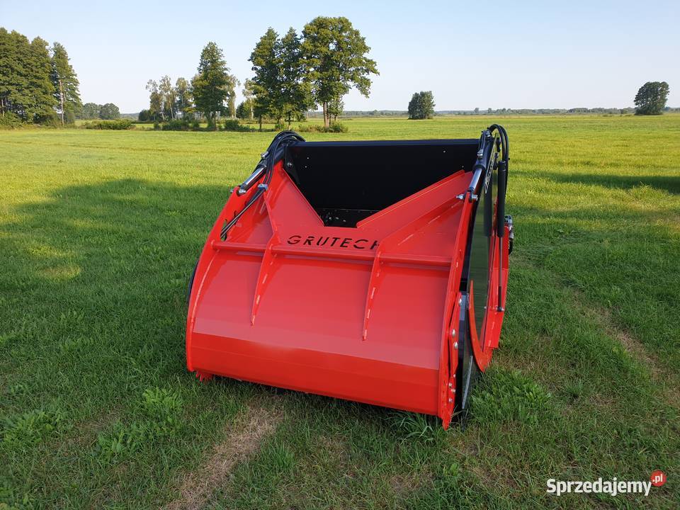 ŁYŻKA DO ZADAWANIA PASZY GTHLFM2 12m Janowo sprzedam