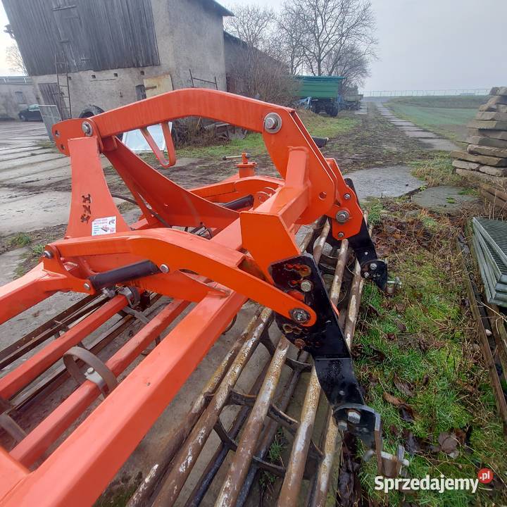 Agregat uprawowo siewny Agregaty Lubawa