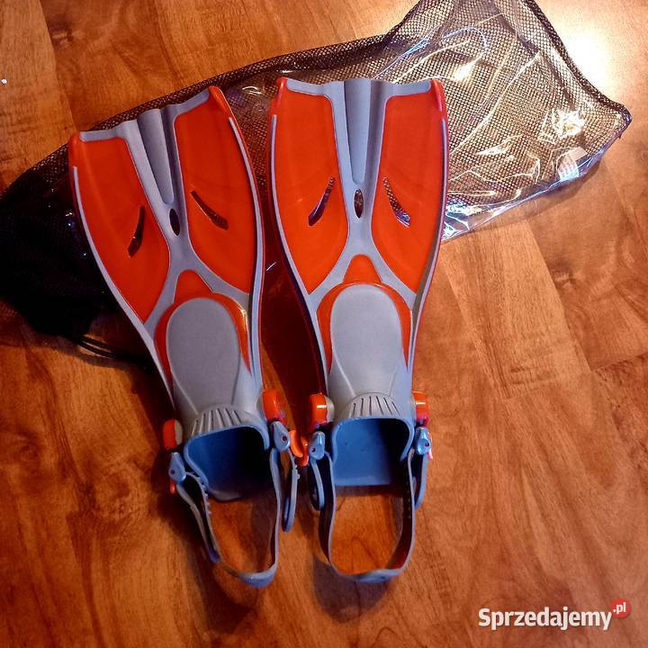 Płetwy dziecka regulowane rozmiar 2731 Gorzów Wielkopolski