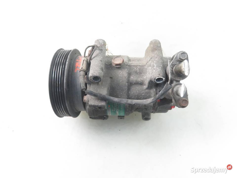 KOMPRESOR KLIMATYZACJI RENAULT CLIO II 15 dCi osobowe