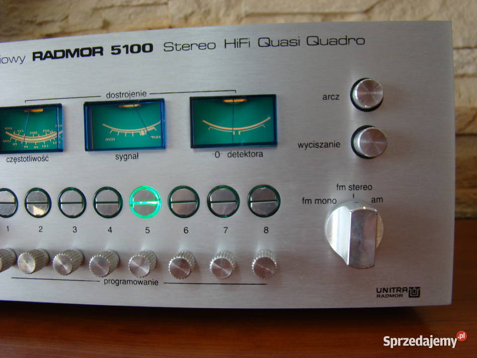 RADMOR 5100 79 Z FABRYKI Jelenia Góra