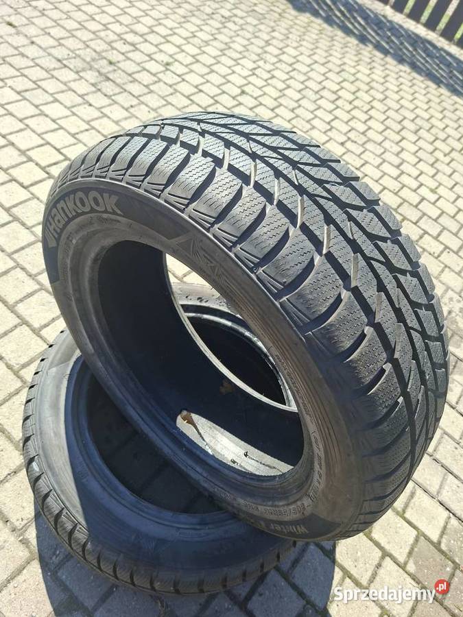 Opony 2055516 r HAMKOOK WINTERCEPT RS 91 h nie 55 Opony i felgi Rybnik