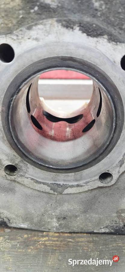 Mz etz 250 Cylinder Krajenka