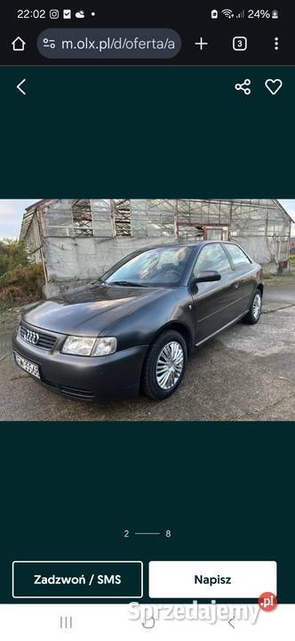 Audi a3 Stargard