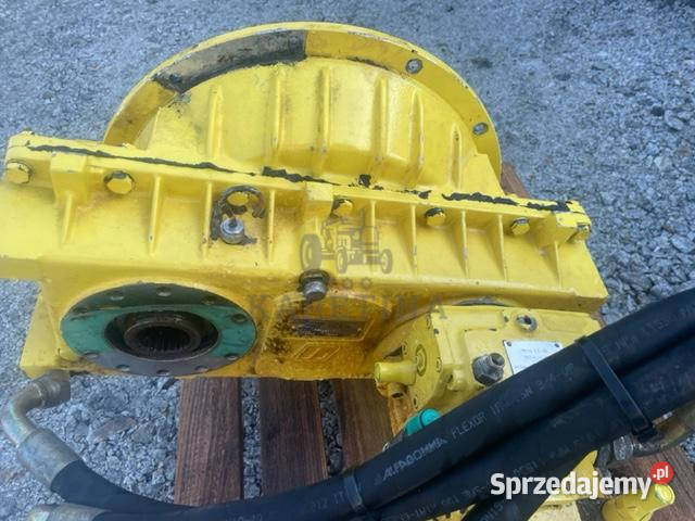 Reduktor do pomp brevini riduttori BZ2290 sprzedam
