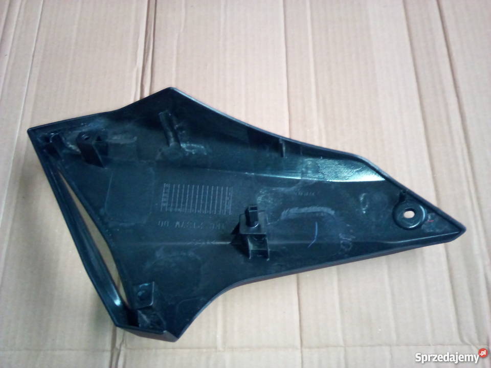 Yamaha MT 09 Boczek Wlot Osłona Lewy Turek