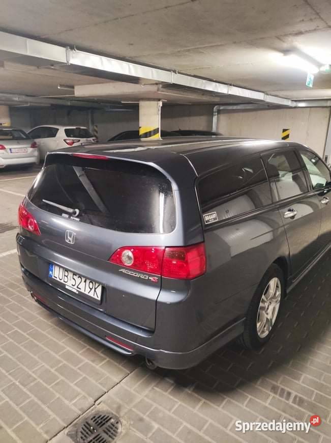 Honda Accord 24 types Accord Lublin