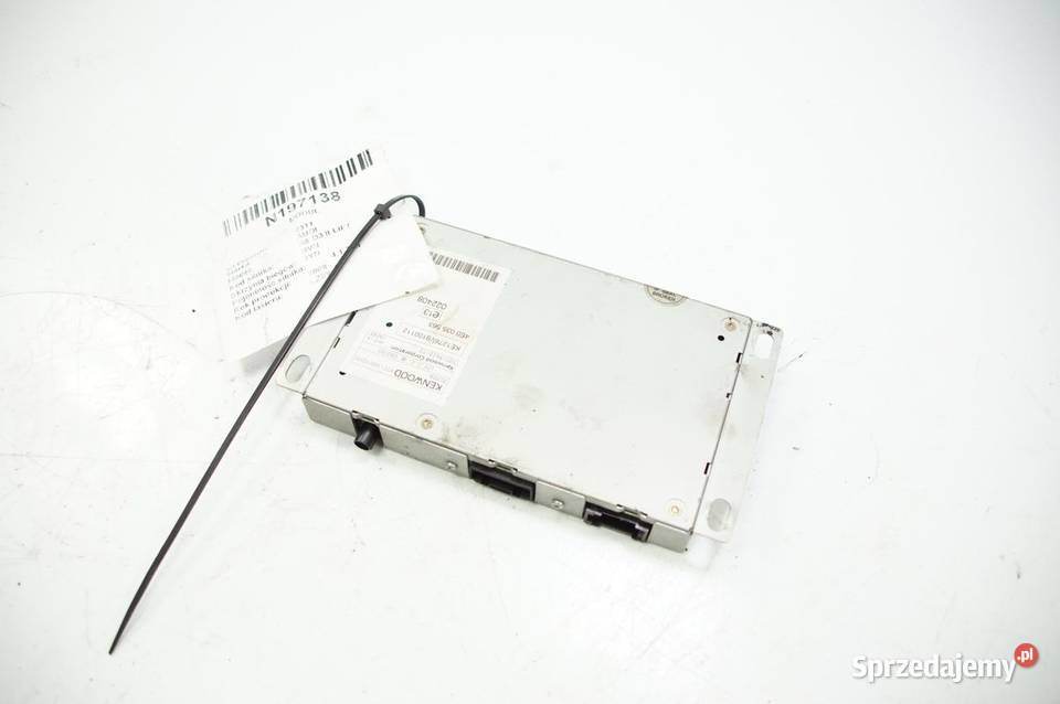 MODUŁ AUDI A8 D3 II LIFT 4E0035563 Lipno