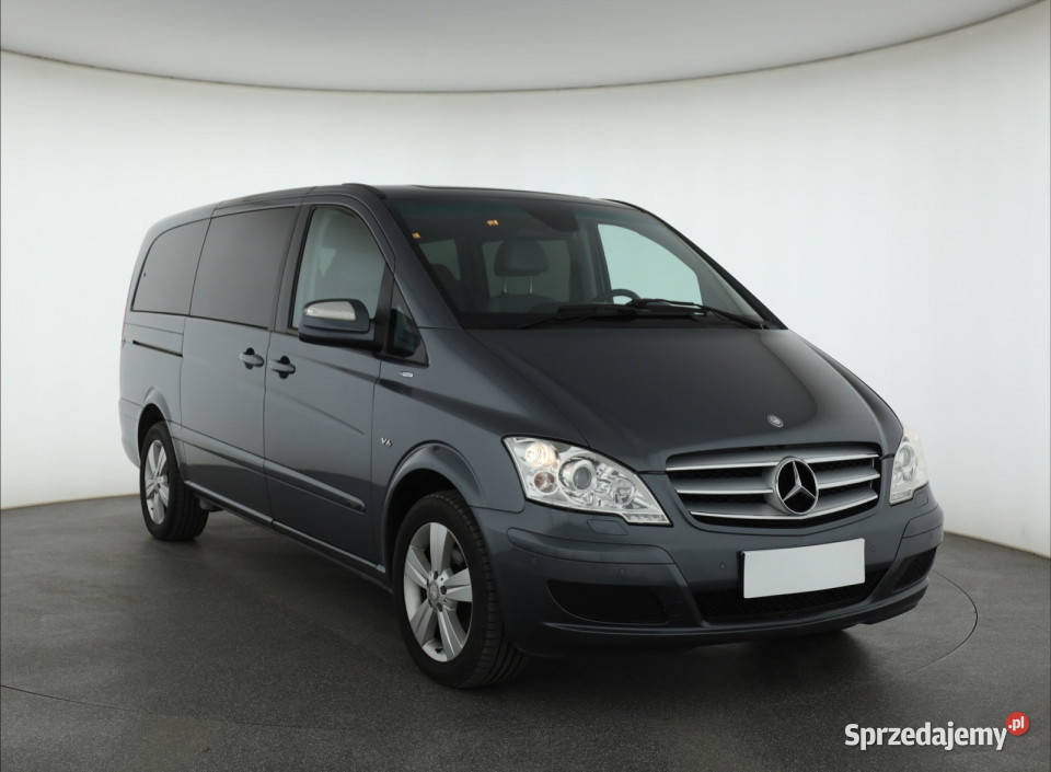Mercedes Viano 30 CDI światła do jazdy dziennej mazowieckie Piaseczno