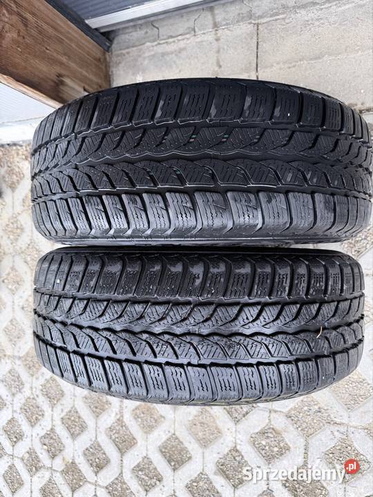 Koła zimowe 5x105 R16 Opel 6 5J ET39 56 6 mm Samochodowe