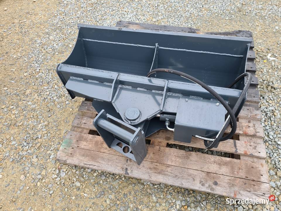 Łyżka skarpowa szerokość 10m 14m hydrauliczne i Wyposażenie firm