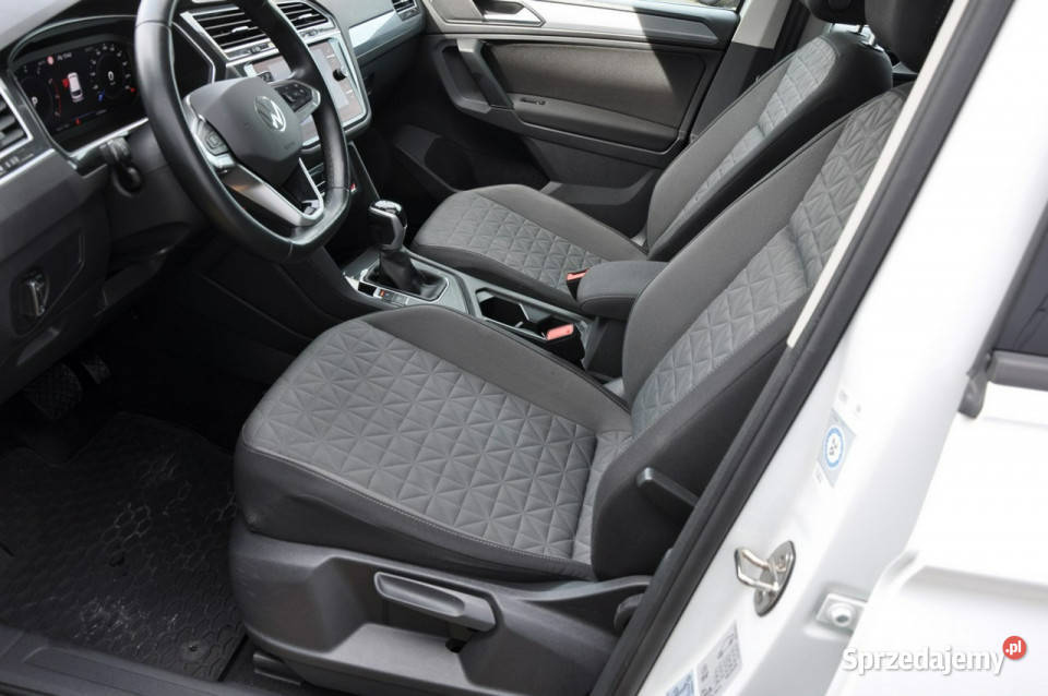 Volkswagen Tiguan 15TSI 150 DSG7 Life Kamera Stalowa Wola