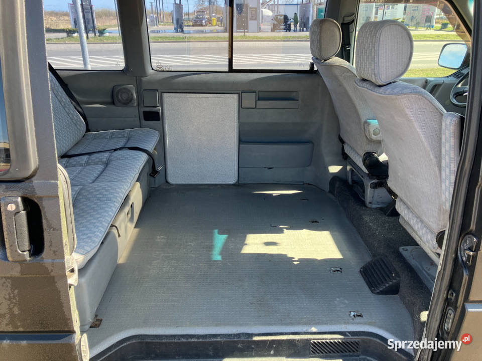 Sprzedam VW T4 Multivan 24D 2400cm3 Reda