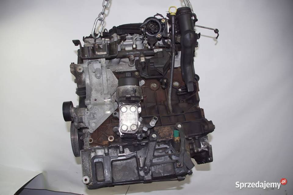 SILNIK SŁUPEK FIAT SCUDO II RHR 10DYVJ 20 HDI Lipno