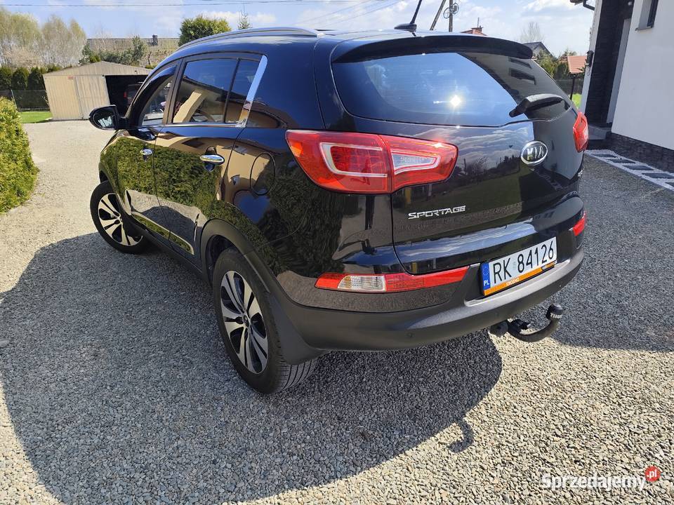 Kia Sportage Sportage Krosno sprzedam