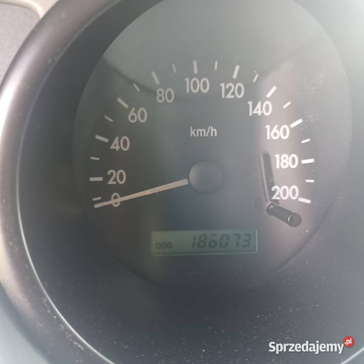 Daewoo Kalos 14 benzgaz 2004r Chojnów