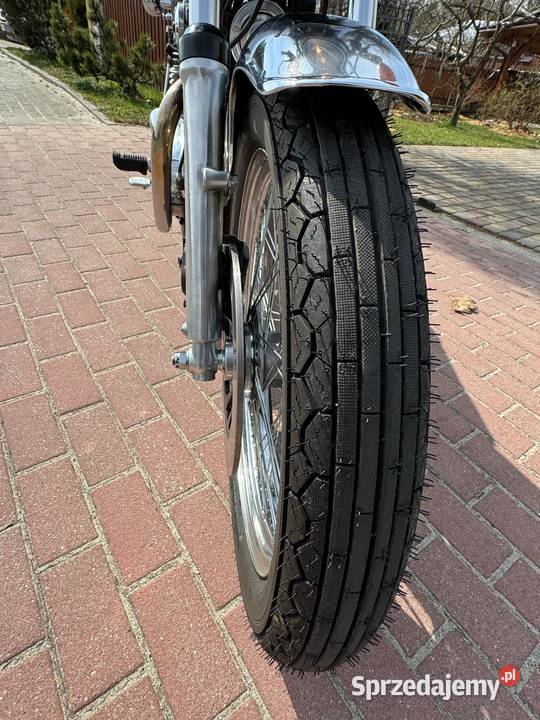 YAMAHA XS650 Rok produkcji 1982 Cmolas