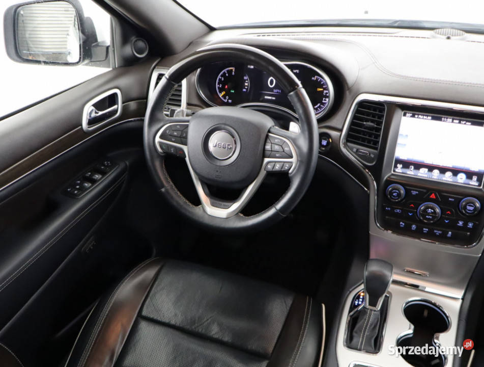 Jeep Grand Cherokee 30 CRD