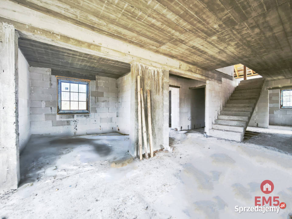 Dom wolnostojący 190m2 Zelwa mieszkalny podlaskie
