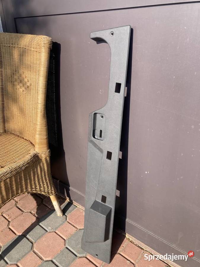 Poszycie drzwi MAN F90 drzwi lewe 81626305033 Łazy