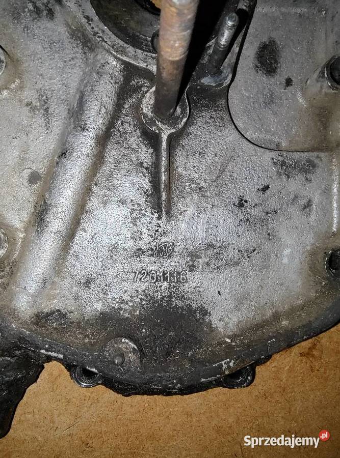 Pokrywa rozrządu silnika M72 Leszno sprzedam